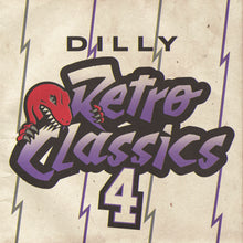 Load image into Gallery viewer, DILLY RETRO CLASSICS VOL.4
