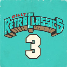 Load image into Gallery viewer, DILLY RETRO CLASSICS VOL.3
