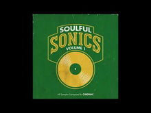 Load and play video in Gallery viewer, Soulful Sonics Vol. 1
