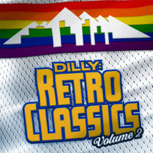 Load image into Gallery viewer, DILLY RETRO CLASSICS VOL.2
